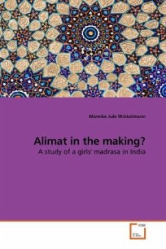 Alimat in the making? - Winkelmann, Mareike Jule