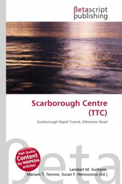 Scarborough Centre (TTC)