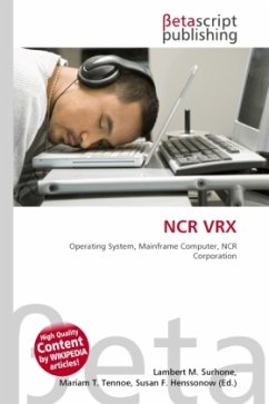 NCR VRX