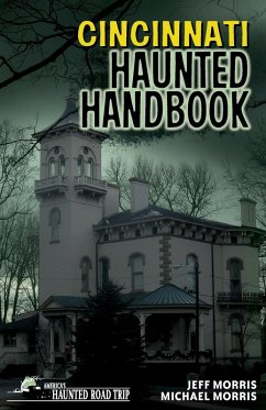 Cover Cincinnati Haunted Handbook