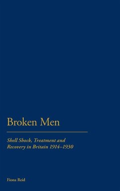 Broken Men - Reid, Fiona