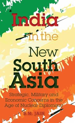 Cover India in the New South Asia