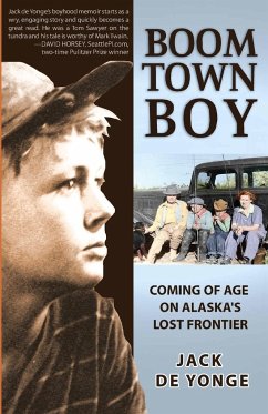 Boom Town Boy - de Yonge, Jack