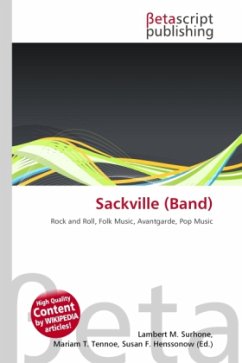 Sackville (Band)