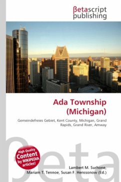 Cover Ada Township (Michigan)