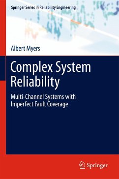 Complex System Reliability - Myers, Albert