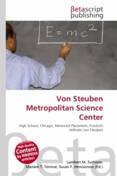 Von Steuben Metropolitan Science Center