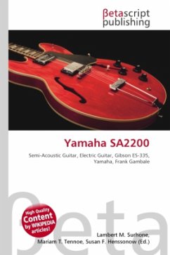 Yamaha SA2200