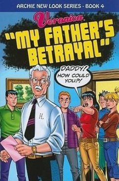 Veronica: My Father's Betrayal - Morgan, Melanie