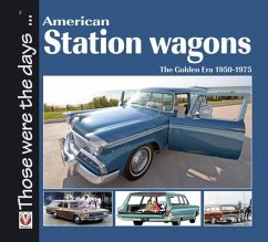 American Station Wagons - The Golden Era 1950-1975 - Mort, Norm