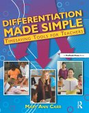 Differentiation Made Simple