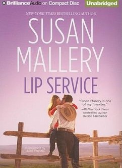 Lip Service - Mallery, Susan