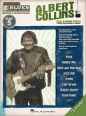 Albert Collins: Blues Play-Along Volume 9