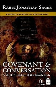 Covenant & Conversation: Exodus: The Book of Redemption - Sacks, Jonathan