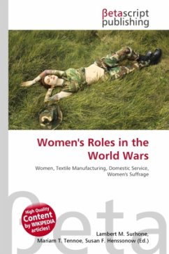 Women's Roles in the World Wars