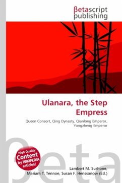 Ulanara, the Step Empress