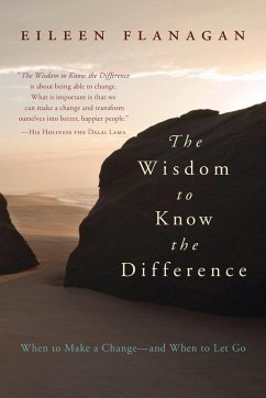 The Wisdom to Know the Difference - Flanagan, Eileen