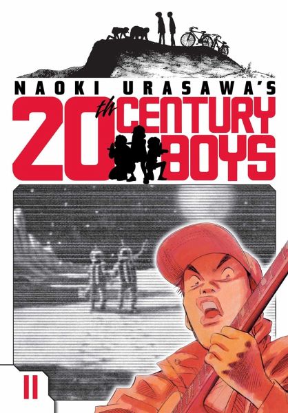 Naoki Urasawa's 20th Century Boys, Vol. 11 Naoki Urasawa's 20th Century Boys, Vol. 11