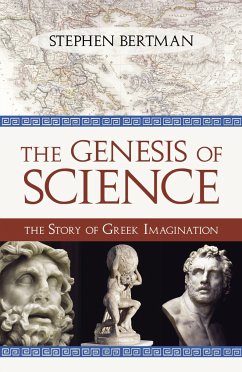 The Genesis of Science - Bertman, Stephen