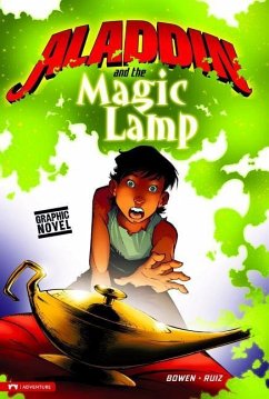 Aladdin and the Magic Lamp - Bowen, Carl