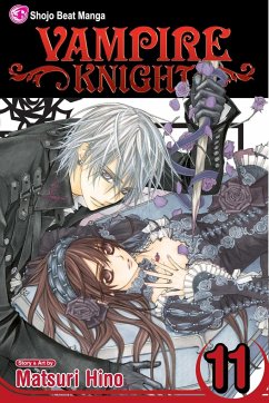 Vampire Knight, Vol. 11 - Hino, Matsuri
