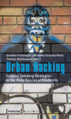 Cover Urban Hacking