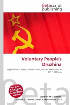 Voluntary People's Druzhina