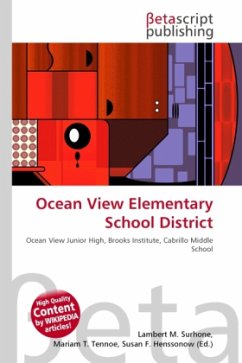 Ocean View Elementary School District