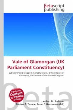 Vale of Glamorgan (UK Parliament Constituency)