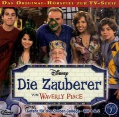 Die Zauberer von Waverly Place