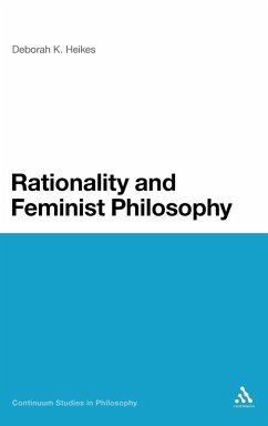 Rationality and Feminist Philosophy Cover Rationality and Feminist Philosophy