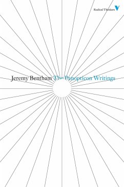 The Panopticon Writings - Bentham, Jeremy