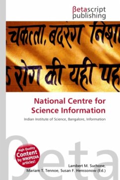 National Centre for Science Information