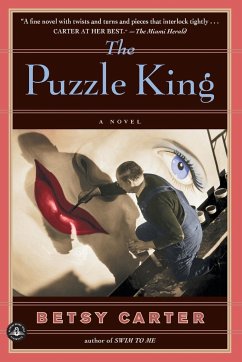 The Puzzle King - Carter, Betsy