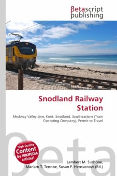 Snodland Railway Station