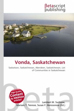 Vonda, Saskatchewan