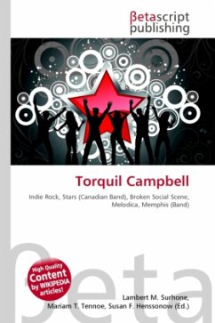 Torquil Campbell
