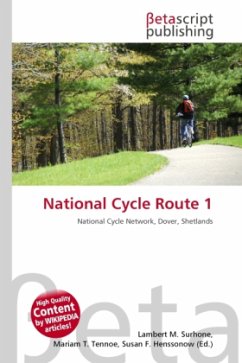Cover National Cycle Route 1