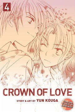 Crown of Love, Vol. 4 - Kouga, Yun