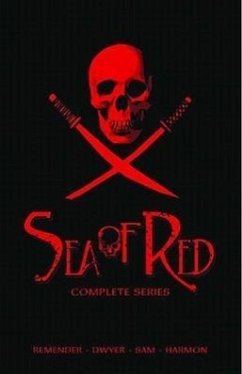 Sea of Red Slipcase Collection - Remender, Rick
