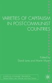 Varieties of Capitalism in Post-Communist Countries