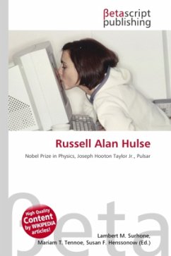 Russell Alan Hulse