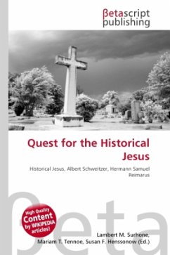 Quest for the Historical Jesus