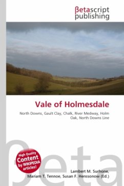 Cover Vale of Holmesdale