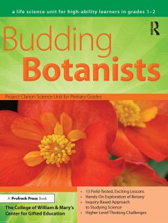 Budding Botanists - Clg Of William And Mary/Ctr Gift Ed