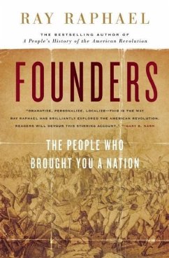 Founders - Raphael, Ray