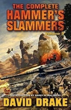 The Complete Hammer's Slammers, 3: Vol. 3 - Drake, David