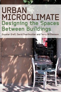Cover Urban Microclimate