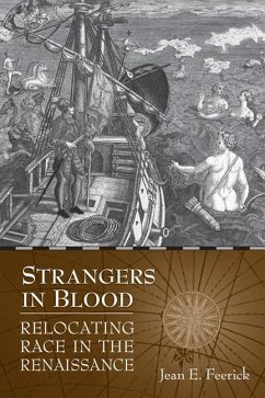 Strangers in Blood - Feerick, Jean E