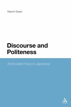 Cover Discourse and Politeness
